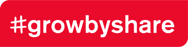 GrowByShare Logo